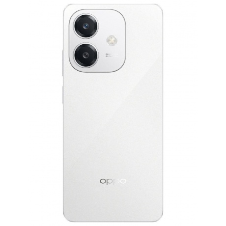 Смартфон Oppo A3 6/256Gb White - фото 3