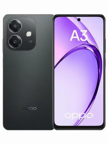 Смартфон Oppo A3 6/256Gb Black