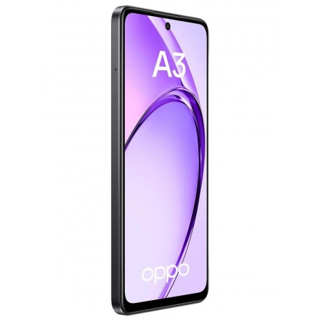 Смартфон Oppo A3 6/256Gb Black - фото 5