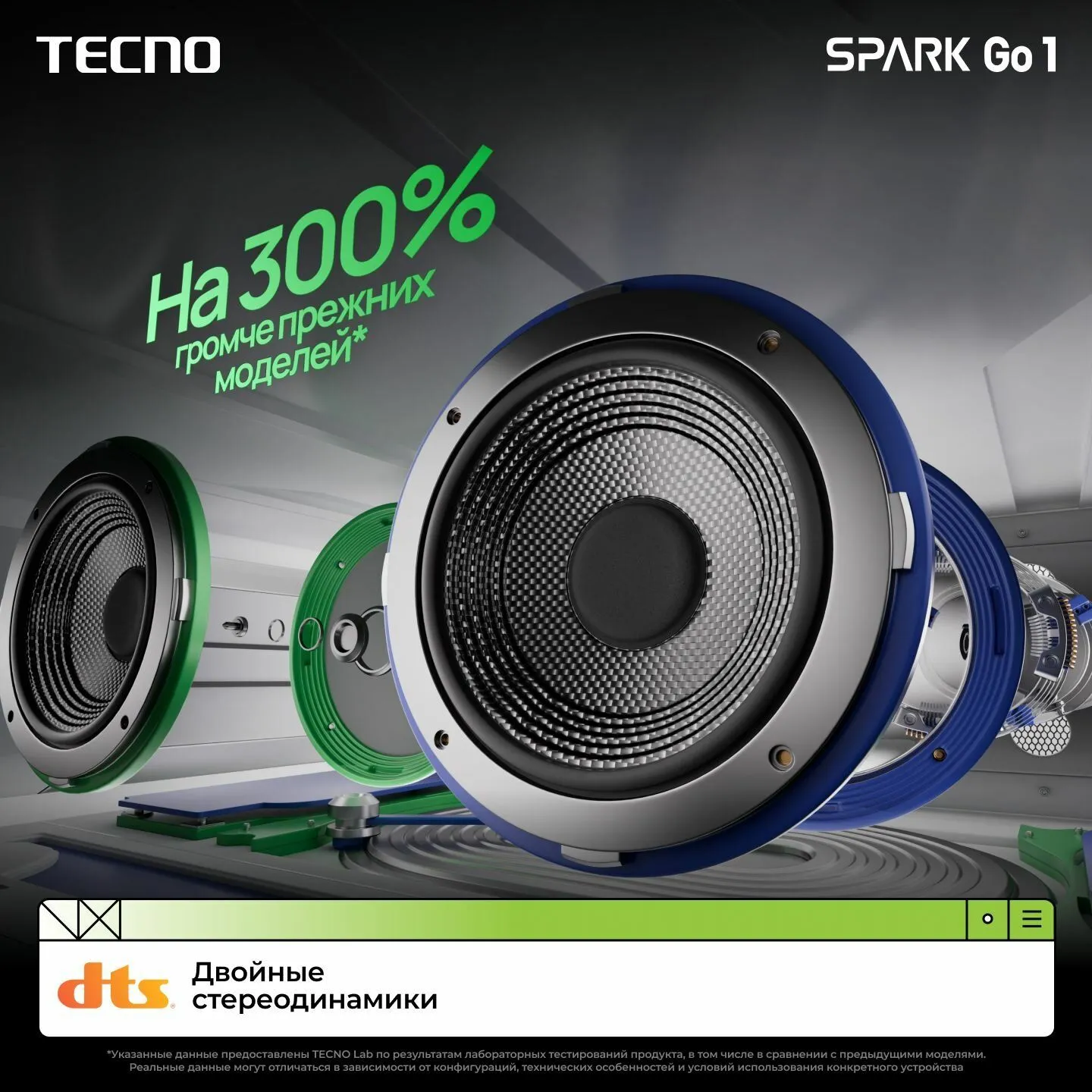 Смартфон Tecno Spark Go 1 4/64Gb Glittery White/белый - фото 15