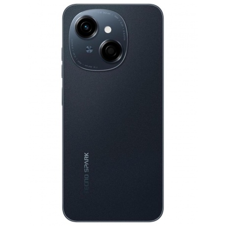 Смартфон Tecno Spark Go 1 4/128Gb Startrail Black - фото 3