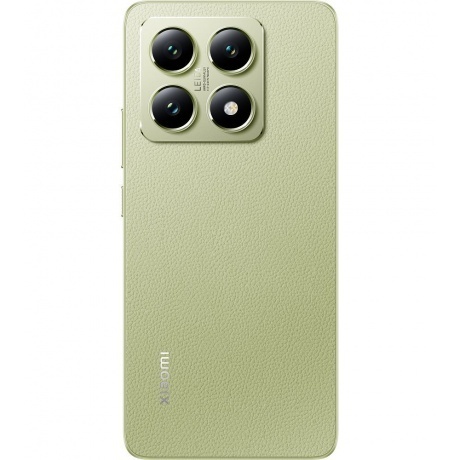 Смартфон Xiaomi 14T 12/512Gb Lemon Green - фото 5