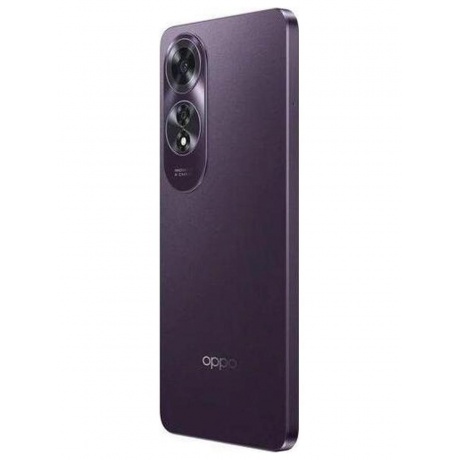 Смартфон Oppo A60 8/256Gb Violet - фото 11