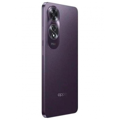 Смартфон Oppo A60 8/256Gb Violet - фото 10