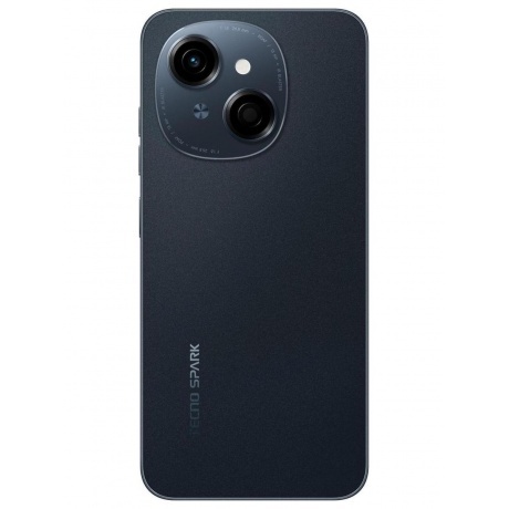 Смартфон Tecno Spark Go 1 3/64Gb Startrail Black - фото 3