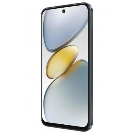 Смартфон Tecno Spark Go 1 3/64Gb Startrail Black - фото 9