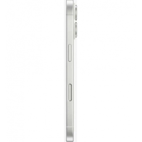 Смартфон Apple iPhone 16 128Gb (MYE93HN/A) White - фото 14