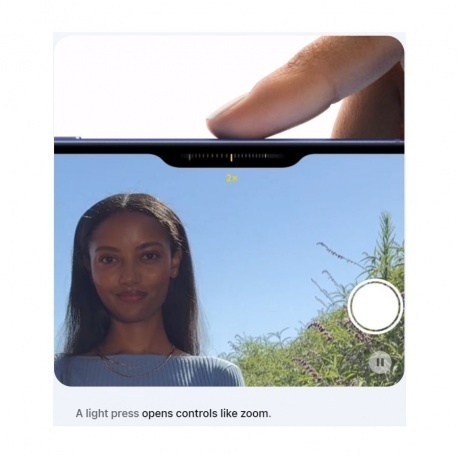 Смартфон Apple iPhone 16 128Gb (MYEC3HN/A) Ultramarine - фото 3