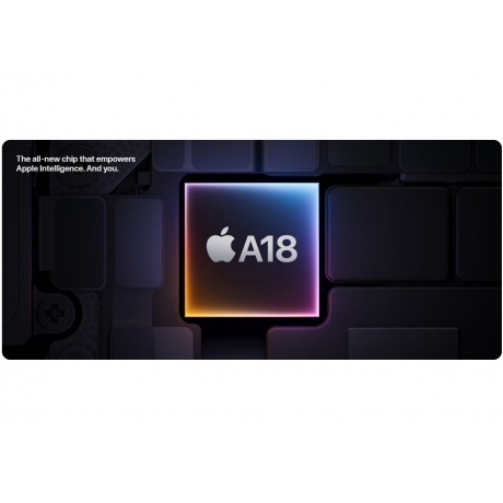 Смартфон Apple iPhone 16 128Gb (MYED3HN/A) Teal - фото 33