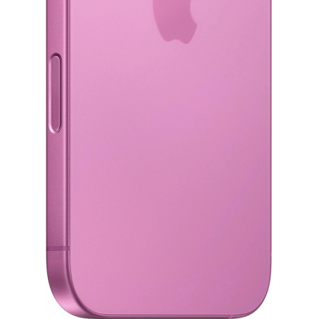 Смартфон Apple iPhone 16 256Gb (MYEG3HN/A) Pink - фото 3