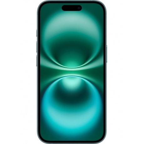 Смартфон Apple iPhone 16 256Gb (MYEJ3HN/A) Teal - фото 2