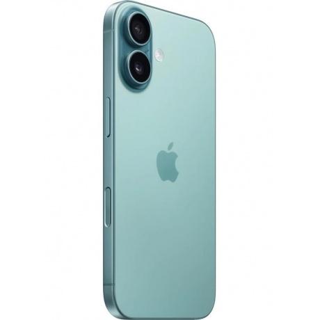 Смартфон Apple iPhone 16 256Gb (MYEJ3HN/A) Teal - фото 3
