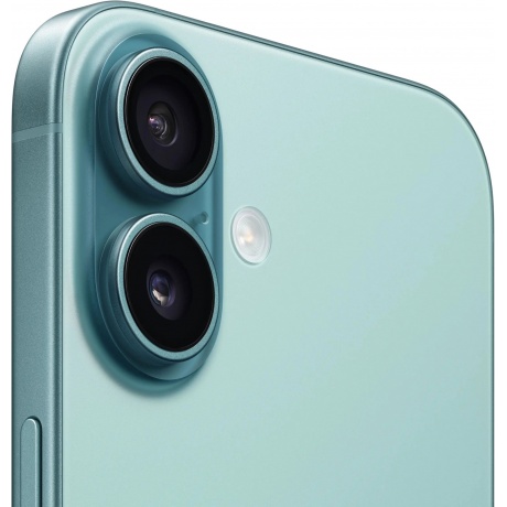 Смартфон Apple iPhone 16 256Gb (MYEJ3HN/A) Teal - фото 5