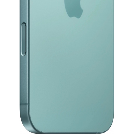 Смартфон Apple iPhone 16 256Gb (MYEJ3HN/A) Teal - фото 6