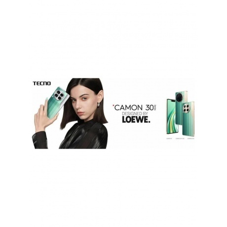 Смартфон Tecno Camon 30 5G 8/256Gb Design Edition - фото 34