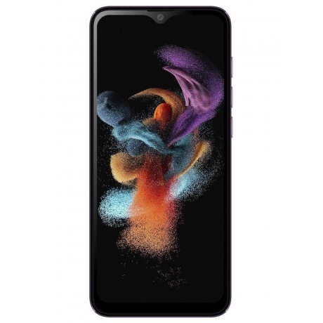 Смартфон INOI Note 13s 4/128Gb Deep Purple - фото 2