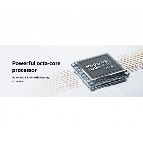 Смартфон Xiaomi Redmi 14C 4/128Gb Midnight Black - фото 15