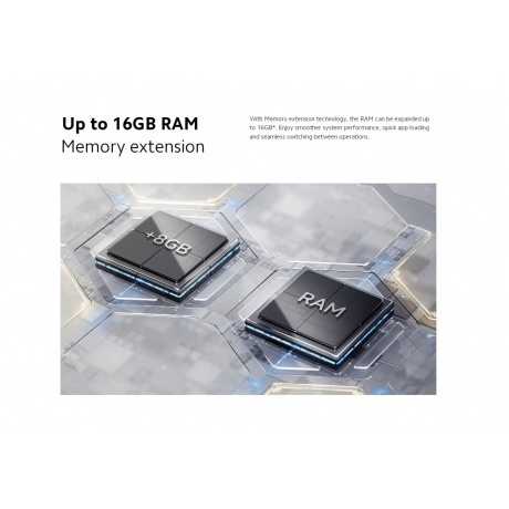 Смартфон Xiaomi Redmi 14C 4/128Gb Midnight Black - фото 26