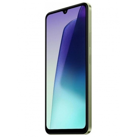Смартфон Xiaomi Redmi 14C 4/128Gb Sage Green - фото 4