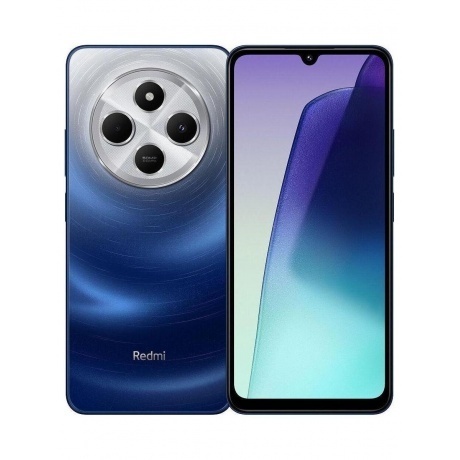 Смартфон Xiaomi Redmi 14C 4/128Gb Starry Blue - фото 1