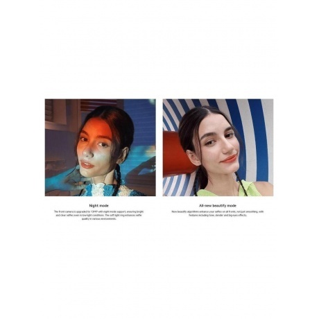 Смартфон Xiaomi Redmi 14C 4/128Gb Starry Blue - фото 25