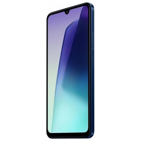 Смартфон Xiaomi Redmi 14C 4/128Gb Starry Blue - фото 4