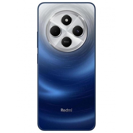 Смартфон Xiaomi Redmi 14C 4/128Gb Starry Blue - фото 5