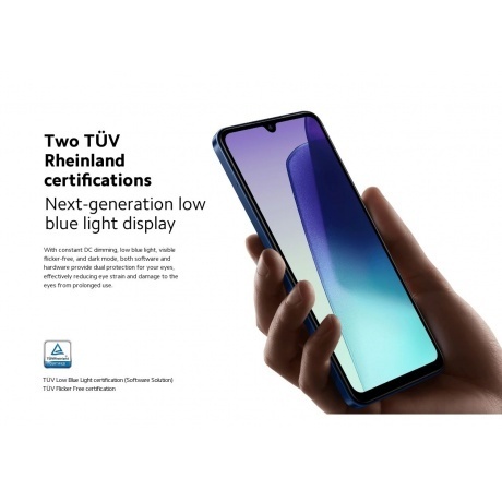 Смартфон Xiaomi Redmi 14C 8/256Gb Midnight Black - фото 21