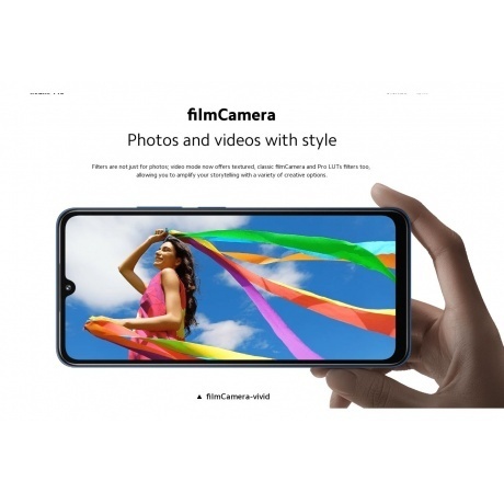 Смартфон Xiaomi Redmi 14C 8/256Gb Midnight Black - фото 23