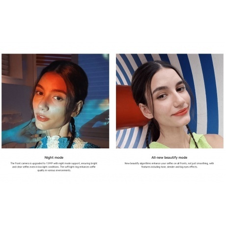 Смартфон Xiaomi Redmi 14C 8/256Gb Midnight Black - фото 24