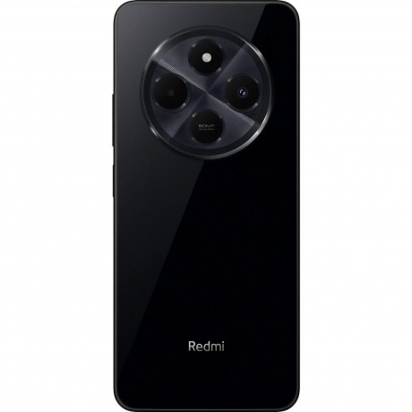 Смартфон Xiaomi Redmi 14C 8/256Gb Midnight Black - фото 5