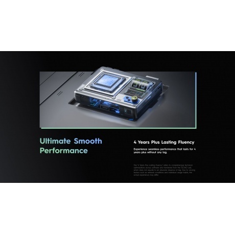 Смартфон Tecno Spark 30C 8/256Gb Orbit Black - фото 13