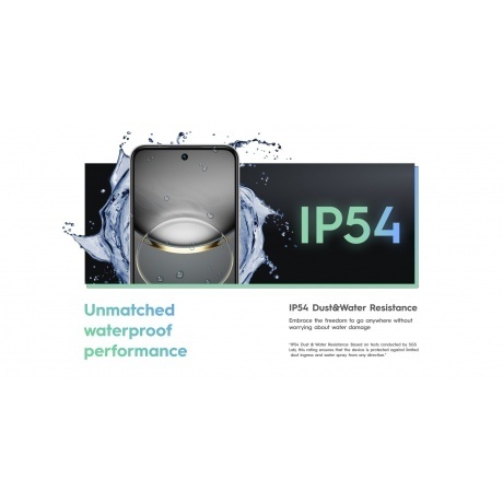 Смартфон Tecno Spark 30C 8/256Gb Orbit Black - фото 17