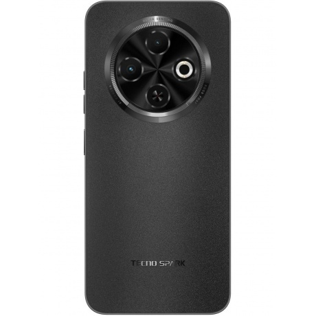 Смартфон Tecno Spark 30C 8/256Gb Orbit Black - фото 3