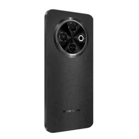Смартфон Tecno Spark 30C 8/256Gb Orbit Black - фото 9