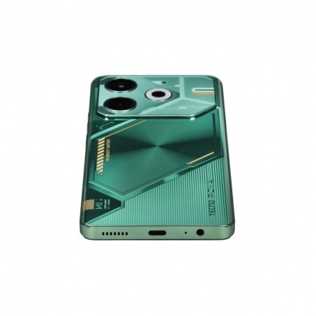 Смартфон Tecno Pova 6 Neo 8/128Gb Comet Green - фото 9