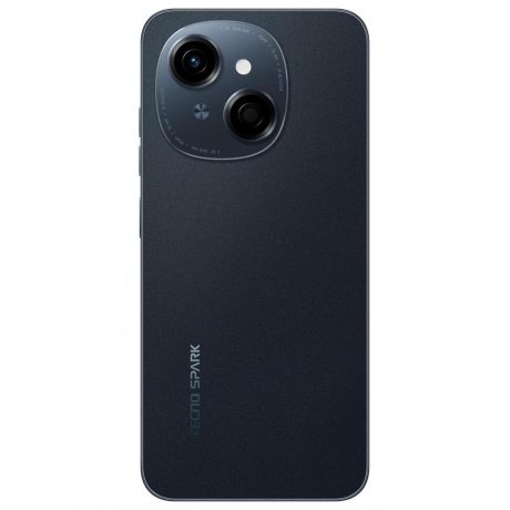 Смартфон Tecno Spark Go 1 4/64Gb Startrail Black - фото 3