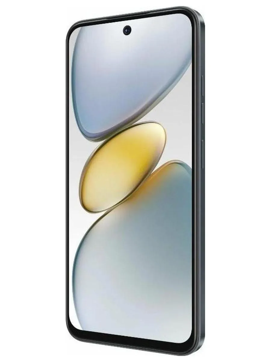 Смартфон Tecno Spark Go 1 4/64Gb Startrail Black - фото 9