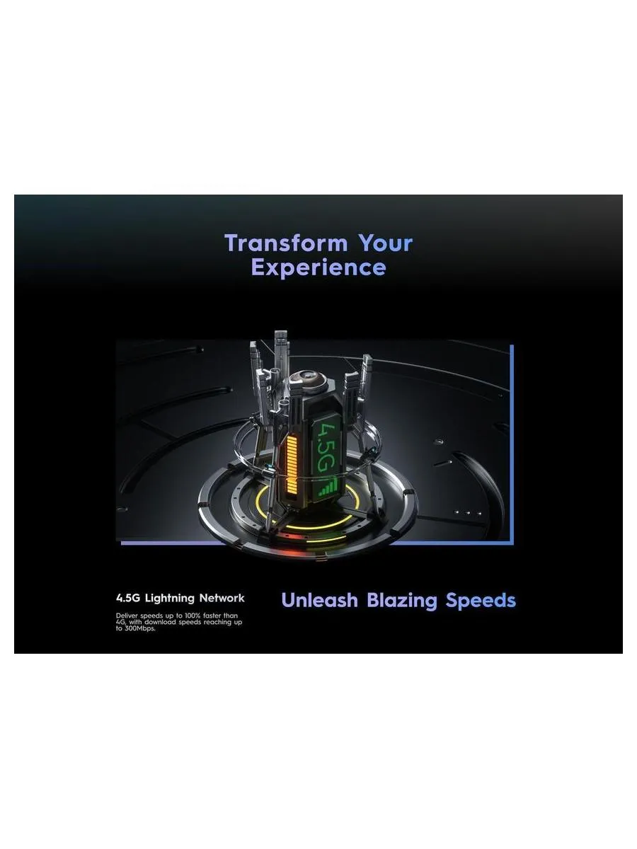 Смартфон Tecno Spark 30 Pro 8/128Gb Obsidian Edge - фото 28