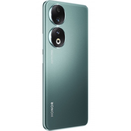 Смартфон Honor 90 12/512Gb Emerald Green - фото 7