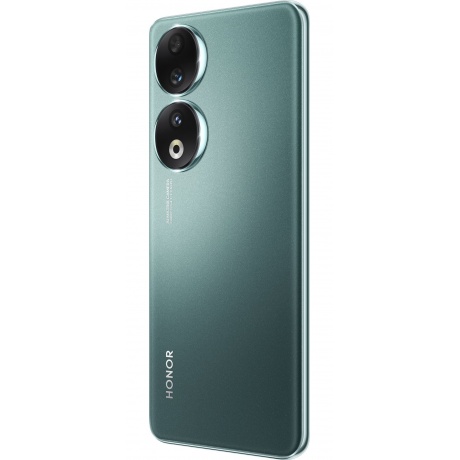 Смартфон Honor 90 12/512Gb Emerald Green - фото 8
