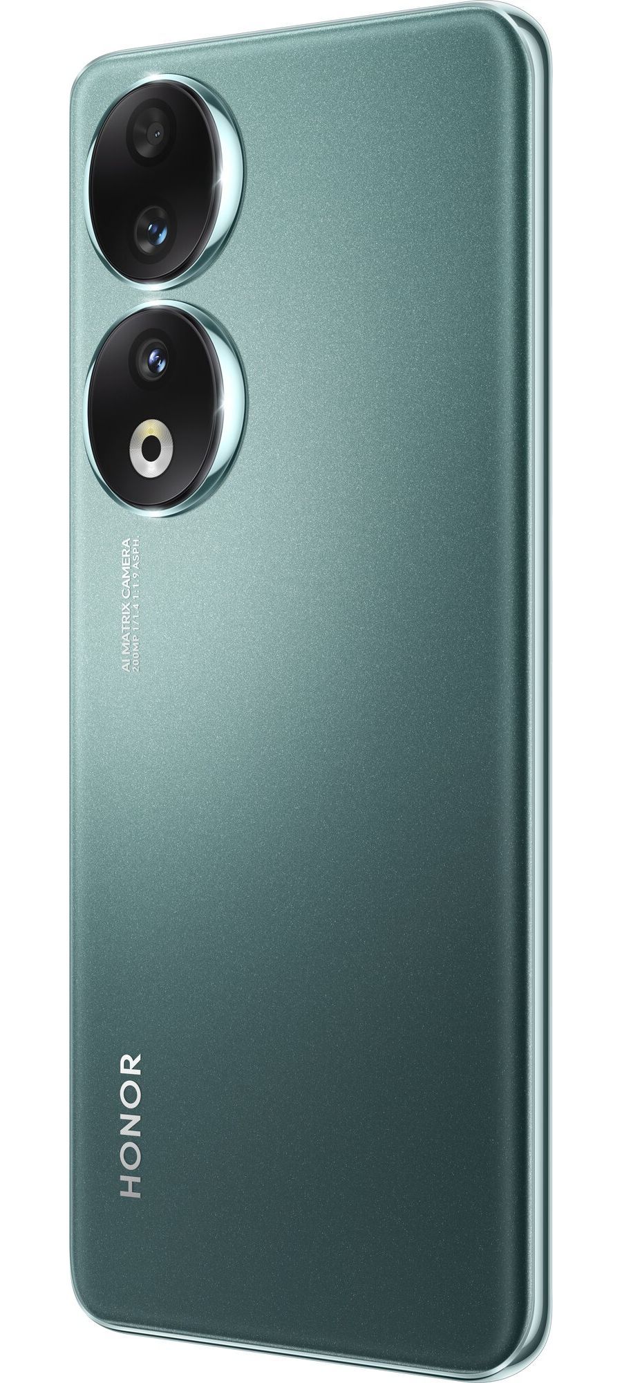 Смартфон Honor 90 12/512Gb Emerald Green - фото 8