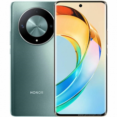 Смартфон Honor X9b 8/256Gb Emerald Green - фото 12