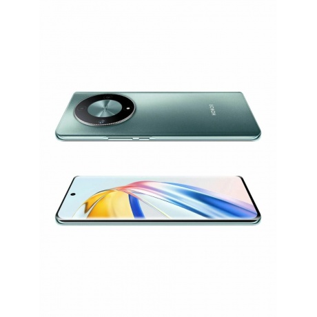 Смартфон Honor X9b 8/256Gb Emerald Green - фото 13
