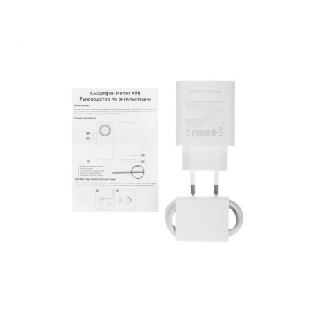 Смартфон Honor X9b 8/256Gb Emerald Green - фото 17