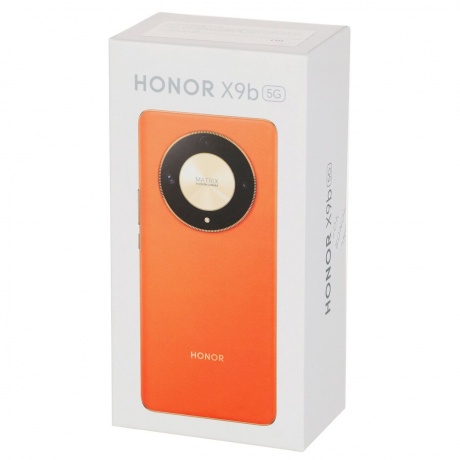 Смартфон Honor X9b 8/256Gb Emerald Green - фото 21