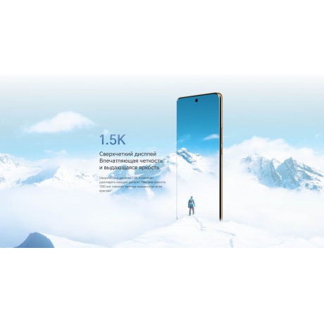 Смартфон Honor X9b 8/256Gb Emerald Green - фото 27