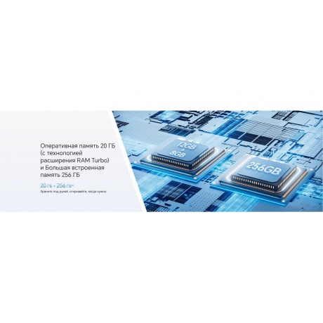 Смартфон Honor X9b 8/256Gb Emerald Green - фото 33