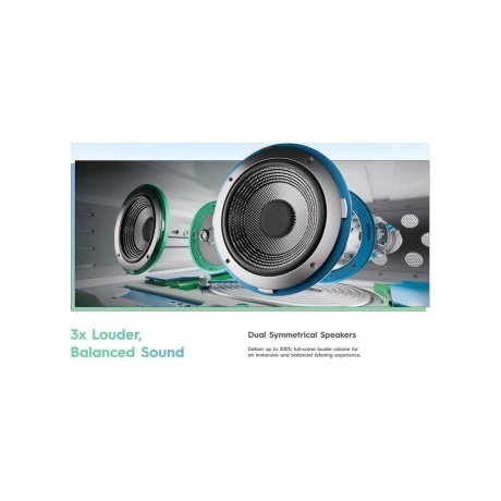 Смартфон Tecno Spark 30C 6/128Gb Orbit White - фото 16