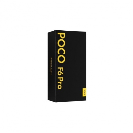Смартфон Poco F6 Pro RU 12/512Gb White - фото 16